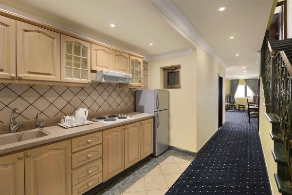 Hotel Howard Johnson by Wyndham Dammam Dammam